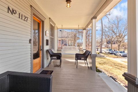 Tiny photo for 1127 Morton Avenue, Elgin, IL 60120 (MLS # 12584130)