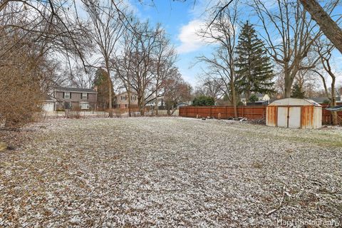 A home in Barrington