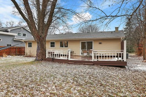 A home in Barrington