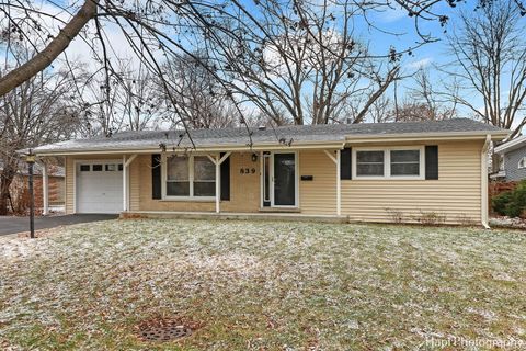 A home in Barrington