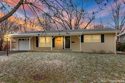 A home in Barrington