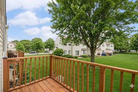 Tiny photo for 1428 Meadowsedge Lane, Carpentersville, IL 60110 (MLS # 12597824)
