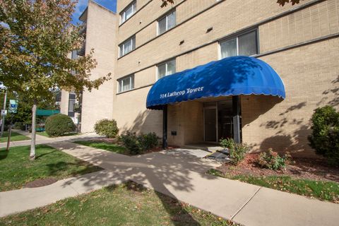 Photo of 314 Lathrop Avenue #604, Forest Park, IL 60130 (MLS # 12505859)