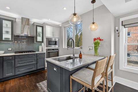 Tiny photo for 2208 Wilmette Avenue, Wilmette, IL 60091 (MLS # 12573743)