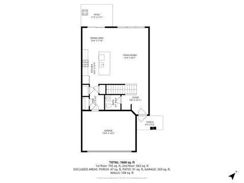 Tiny photo for 3206 Martini Street, Mundelein, IL 60060 (MLS # 12589513)