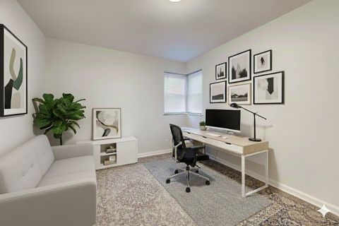 Tiny photo for 2641 W Fitch Avenue #2, Chicago, IL 60645 (MLS # 12528695)