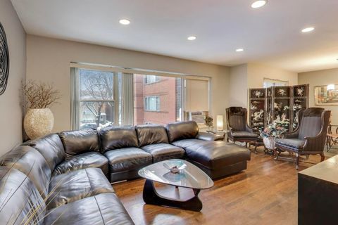 Tiny photo for 2641 W Fitch Avenue #2, Chicago, IL 60645 (MLS # 12528695)