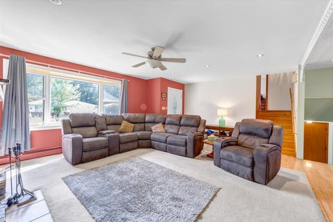 Tiny photo for 126 Bunkerhill Avenue, South Elgin, IL 60177 (MLS # 12764524)