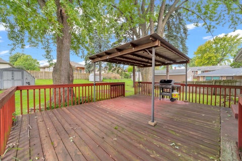 Tiny photo for 126 Bunkerhill Avenue, South Elgin, IL 60177 (MLS # 12764524)