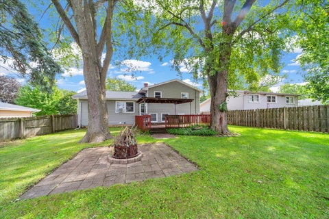 Tiny photo for 126 Bunkerhill Avenue, South Elgin, IL 60177 (MLS # 12764524)