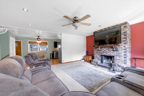 Tiny photo for 126 Bunkerhill Avenue, South Elgin, IL 60177 (MLS # 12764524)