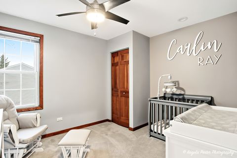 Tiny photo for 1670 Yosemite Parkway, Algonquin, IL 60102 (MLS # 12519262)