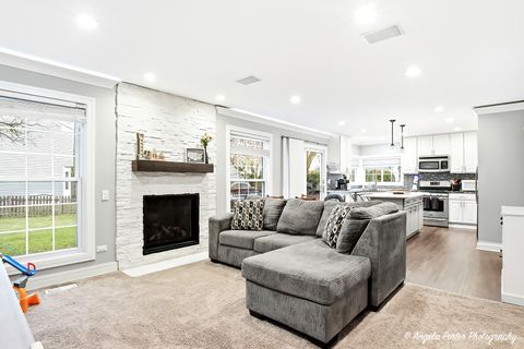 Tiny photo for 1670 Yosemite Parkway, Algonquin, IL 60102 (MLS # 12519262)