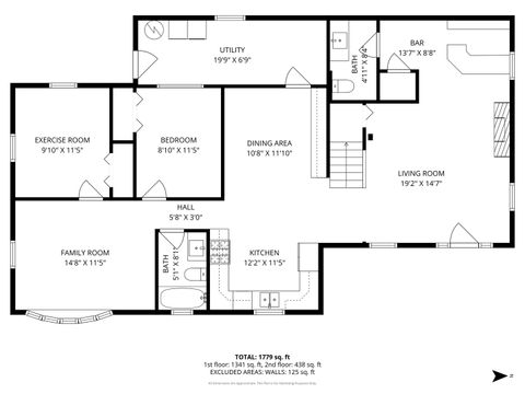Tiny photo for 1801 N 39th Avenue, Stone Park, IL 60165 (MLS # 12615122)