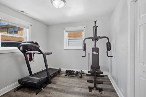 Tiny photo for 1801 N 39th Avenue, Stone Park, IL 60165 (MLS # 12615122)