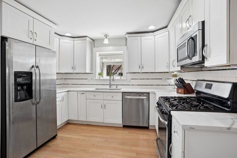 Tiny photo for 1801 N 39th Avenue, Stone Park, IL 60165 (MLS # 12615122)