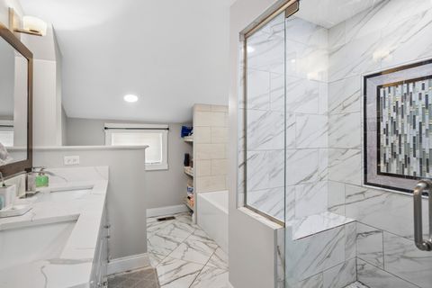 Tiny photo for 1801 N 39th Avenue, Stone Park, IL 60165 (MLS # 12615122)