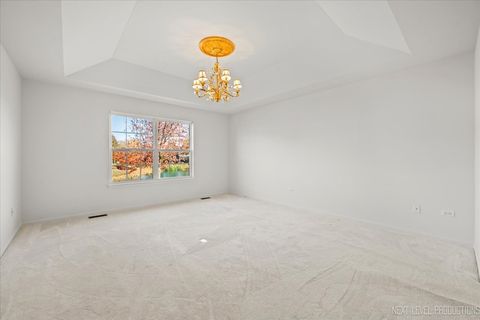 Tiny photo for 608 Clearwater Court, Oswego, IL 60543 (MLS # 12474391)