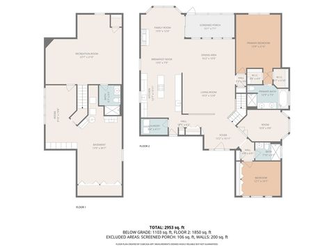 Tiny photo for 608 Clearwater Court, Oswego, IL 60543 (MLS # 12474391)