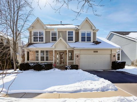 1221 Sterling Drive Mundelein IL 60060