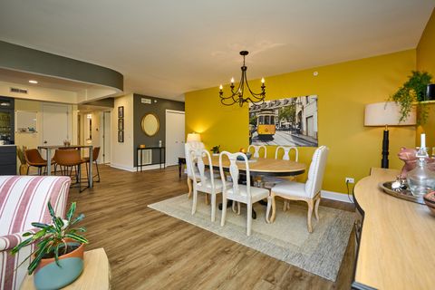 Tiny photo for 740 Creekside Drive #510, Mount Prospect, IL 60056 (MLS # 12500734)