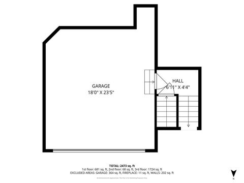 Tiny photo for 1449 Whitespire Court, Naperville, IL 60565 (MLS # 12585098)