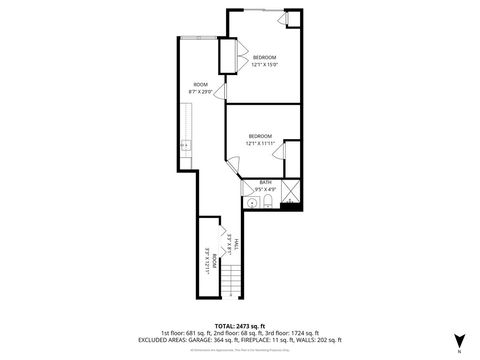 Tiny photo for 1449 Whitespire Court, Naperville, IL 60565 (MLS # 12585098)