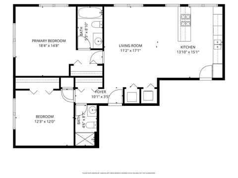 Tiny photo for 9100 Lamon Avenue #2S, Skokie, IL 60077 (MLS # 12627982)