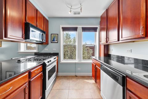 Tiny photo for 9100 Lamon Avenue #2S, Skokie, IL 60077 (MLS # 12627982)