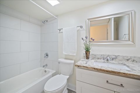 Tiny photo for 5628 Crestwood Road, Matteson, IL 60443 (MLS # 12520309)