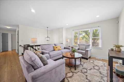 Tiny photo for 5628 Crestwood Road, Matteson, IL 60443 (MLS # 12520309)