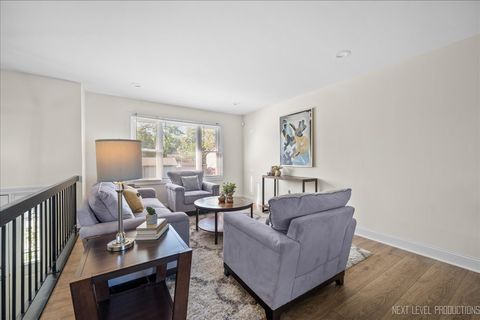 Tiny photo for 5628 Crestwood Road, Matteson, IL 60443 (MLS # 12520309)