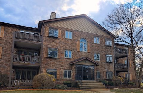 A home in Tinley Park