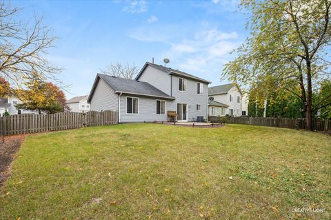 Tiny photo for 13662 S Jonesport Circle, Plainfield, IL 60544 (MLS # 12500582)