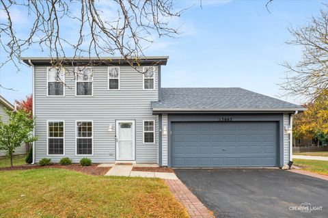 Tiny photo for 13662 S Jonesport Circle, Plainfield, IL 60544 (MLS # 12500582)