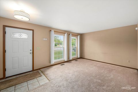 Tiny photo for 13662 S Jonesport Circle, Plainfield, IL 60544 (MLS # 12500582)