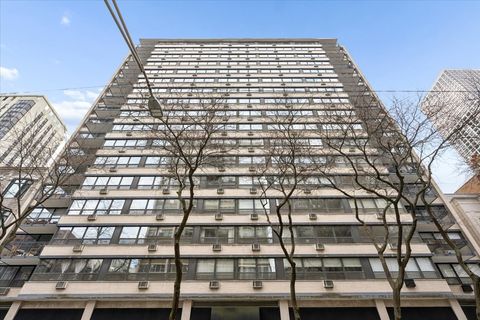Photo of 33 E Cedar Street #7D, Chicago, IL 60611 (MLS # 12605211)