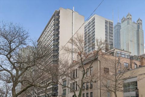 Tiny photo for 33 E Cedar Street #7D, Chicago, IL 60611 (MLS # 12605211)