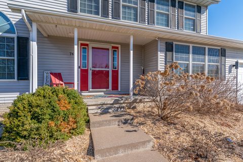 Tiny photo for 76 Parkview Drive, Eldridge, IA 52748 (MLS # 12600265)