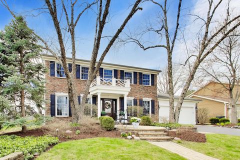 Tiny photo for 860 S Carriageway Lane, Palatine, IL 60067 (MLS # 12592963)