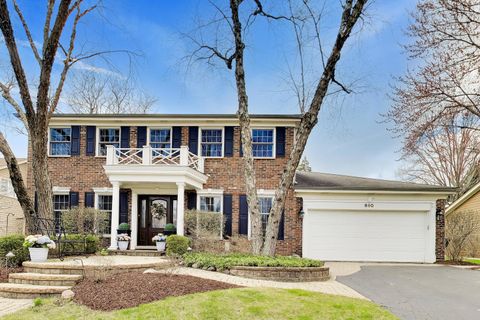 Photo of 860 S Carriageway Lane, Palatine, IL 60067 (MLS # 12592963)