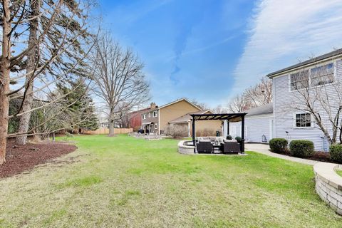 Tiny photo for 860 S Carriageway Lane, Palatine, IL 60067 (MLS # 12592963)
