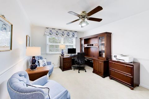 Tiny photo for 860 S Carriageway Lane, Palatine, IL 60067 (MLS # 12592963)