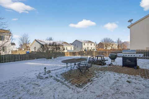 Tiny photo for 1429 Levato Lane, Minooka, IL 60447 (MLS # 12594931)