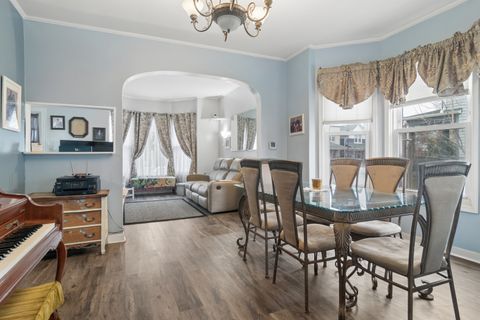 Tiny photo for 2450 N CENTRAL PARK Avenue, Chicago, IL 60647 (MLS # 12592966)