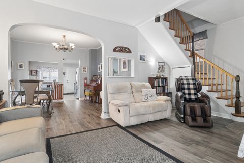 Tiny photo for 2450 N CENTRAL PARK Avenue, Chicago, IL 60647 (MLS # 12592966)