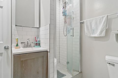 Tiny photo for 2450 N CENTRAL PARK Avenue, Chicago, IL 60647 (MLS # 12592966)