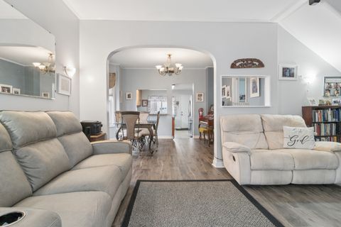 Tiny photo for 2450 N CENTRAL PARK Avenue, Chicago, IL 60647 (MLS # 12592966)