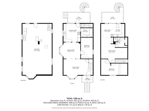 Tiny photo for 2450 N CENTRAL PARK Avenue, Chicago, IL 60647 (MLS # 12592966)