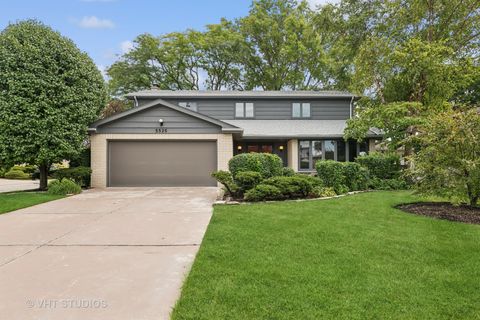 A home in Chicago